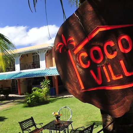 Rodrigues Coco Villa Port Mathurin Buitenkant foto