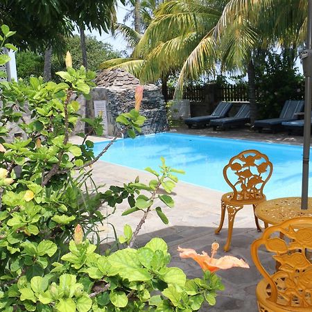 Rodrigues Coco Villa Port Mathurin Buitenkant foto