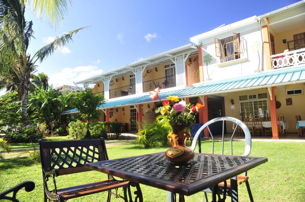 Rodrigues Coco Villa Port Mathurin Buitenkant foto