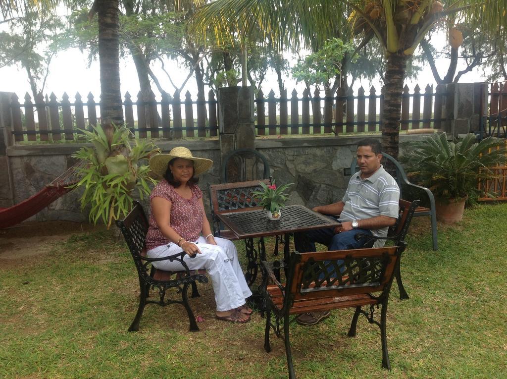 Rodrigues Coco Villa Port Mathurin Buitenkant foto