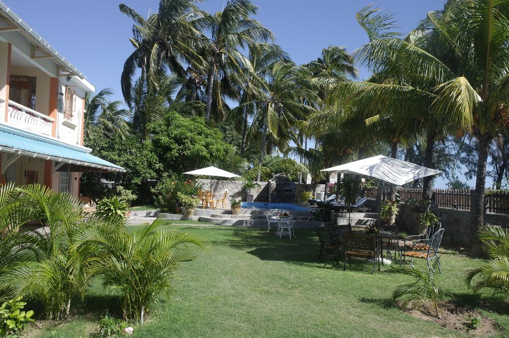 Rodrigues Coco Villa Port Mathurin Buitenkant foto