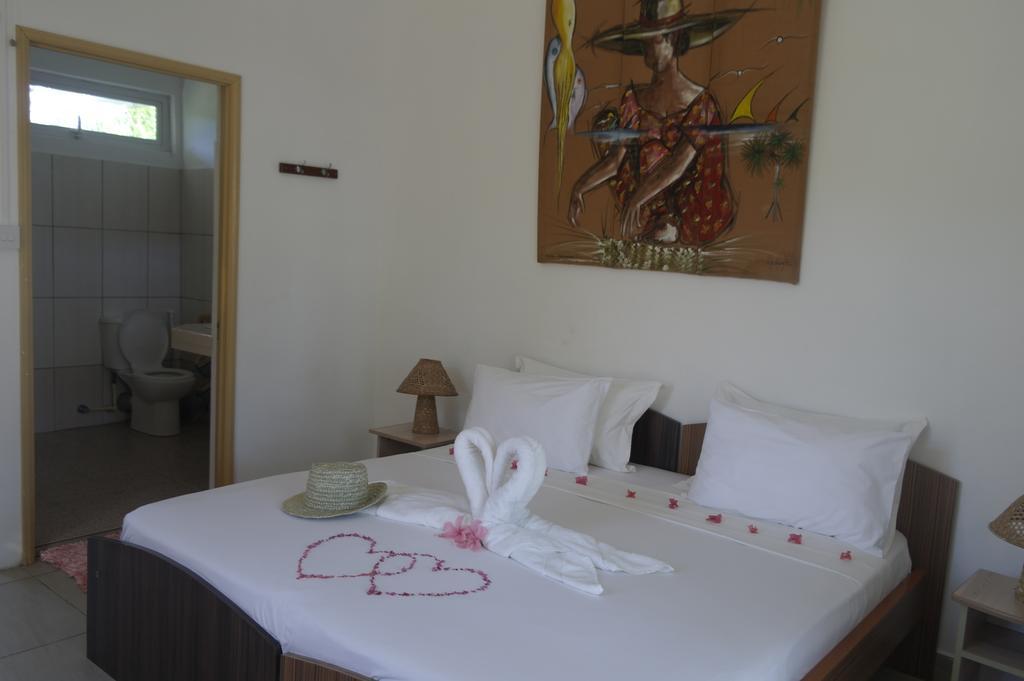Rodrigues Coco Villa Port Mathurin Buitenkant foto