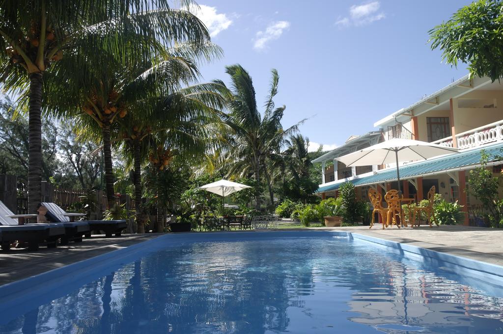 Rodrigues Coco Villa Port Mathurin Buitenkant foto