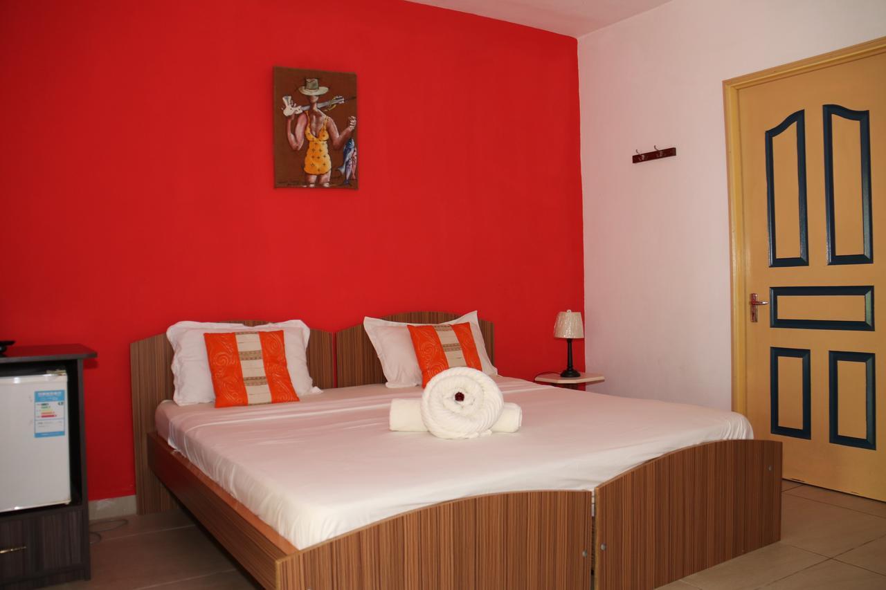 Rodrigues Coco Villa Port Mathurin Buitenkant foto