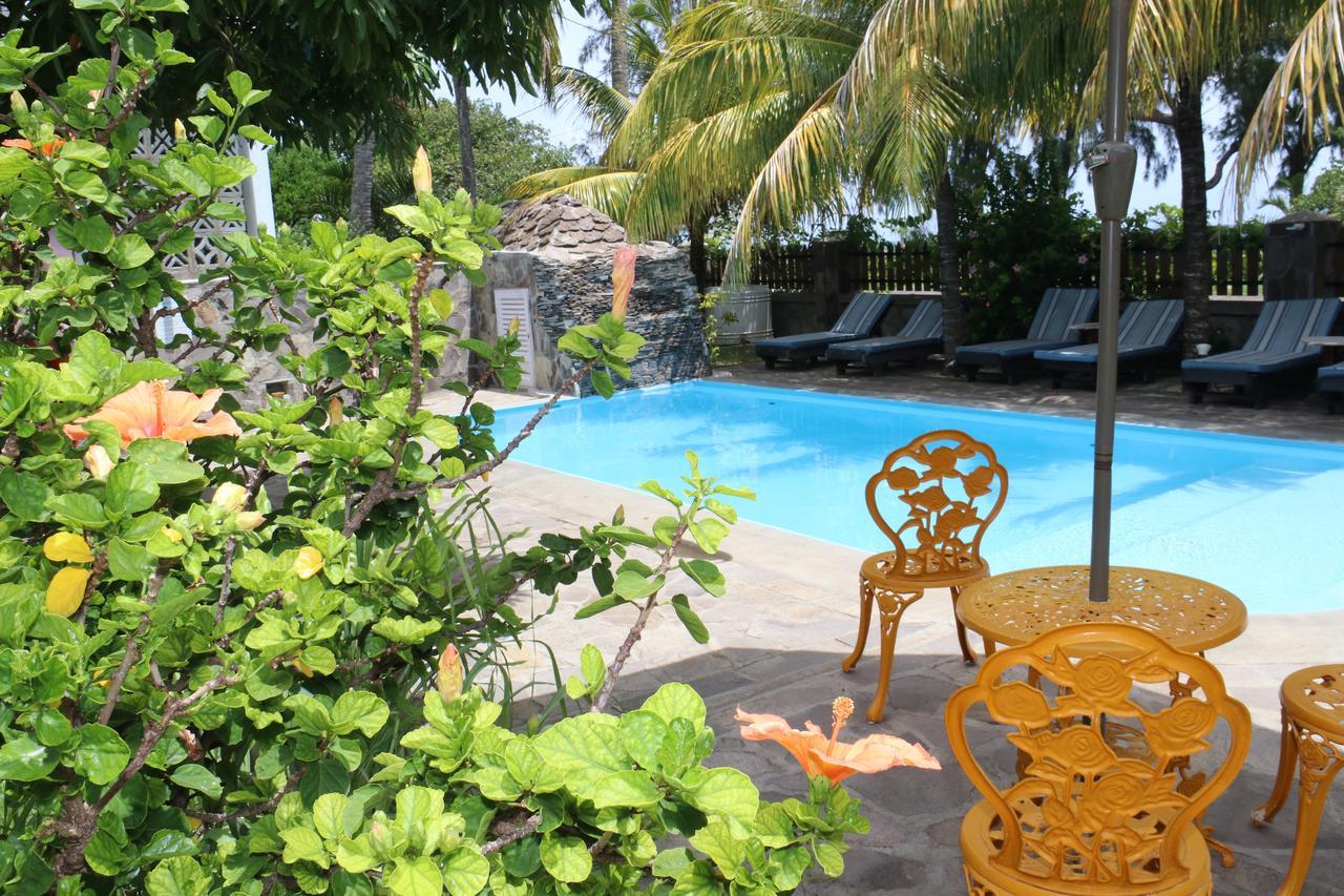 Rodrigues Coco Villa Port Mathurin Buitenkant foto
