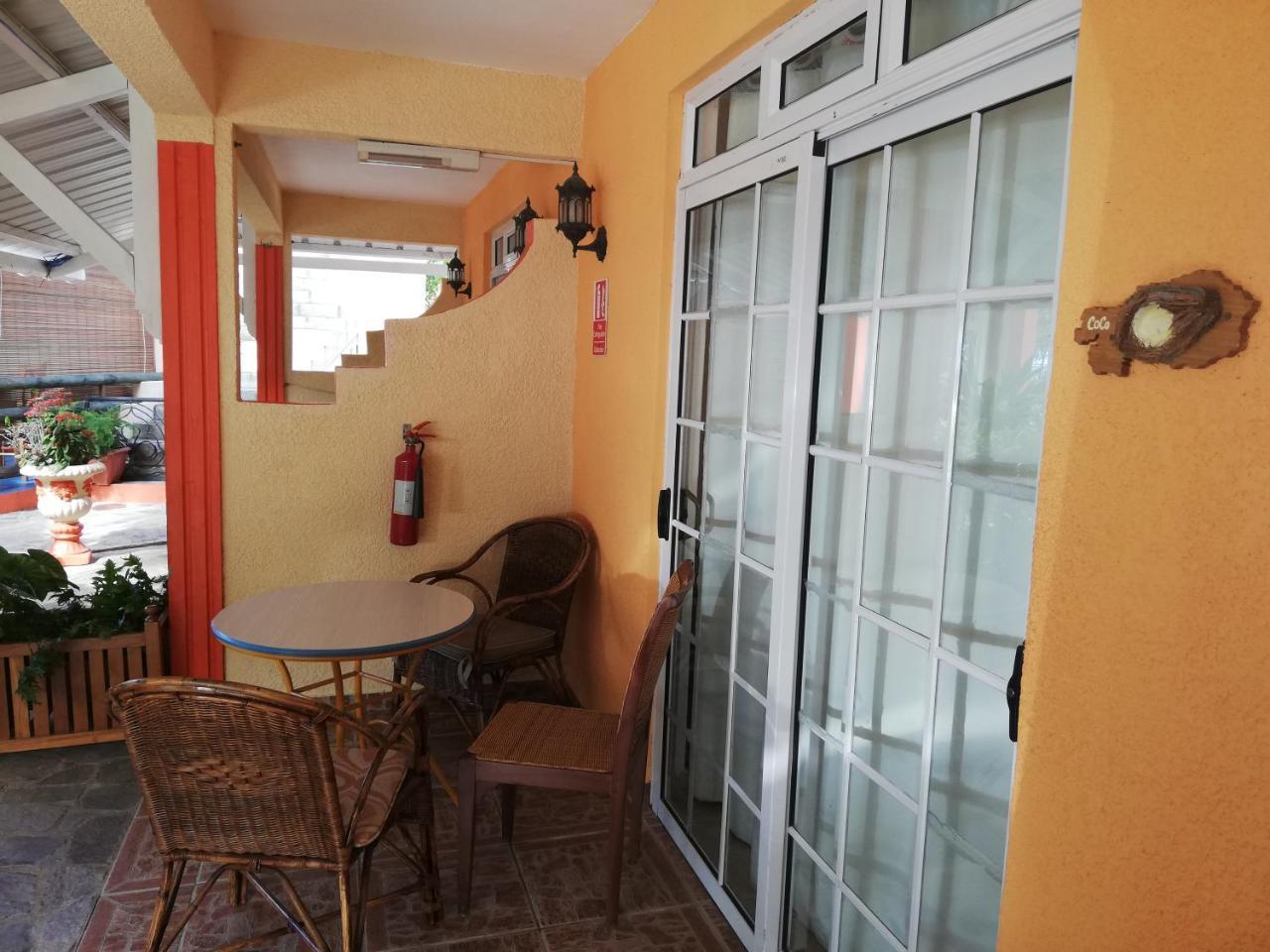 Rodrigues Coco Villa Port Mathurin Buitenkant foto